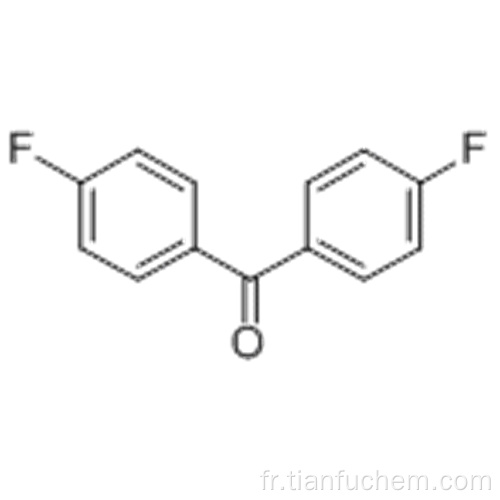 4,4&#39;-difluorobenzophénone CAS 345-92-6
